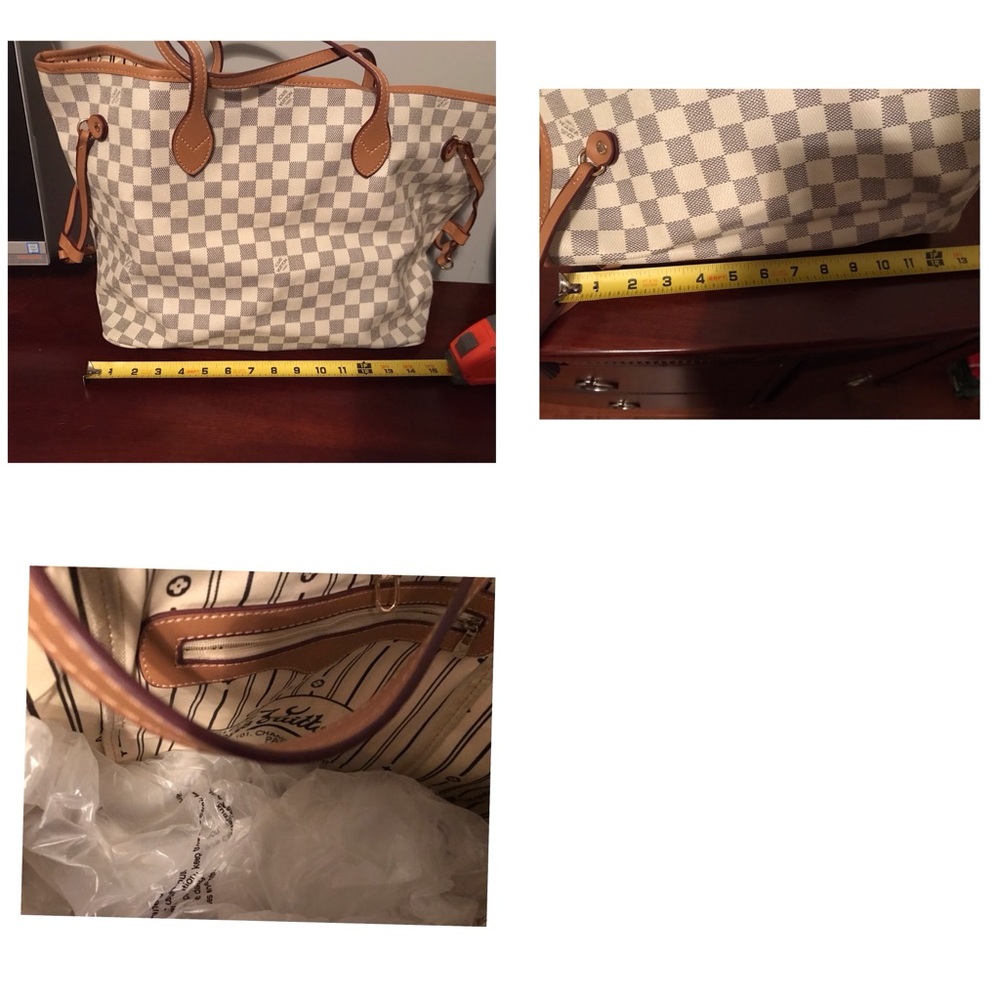 Large Tote Bag.